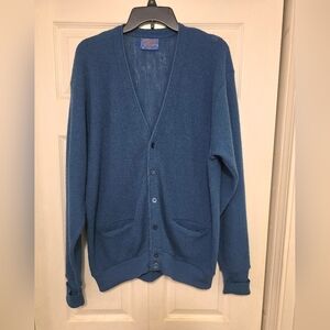 Vintage Pendleton Woolen Mills Mens Virgin Wool Sweater Size Large